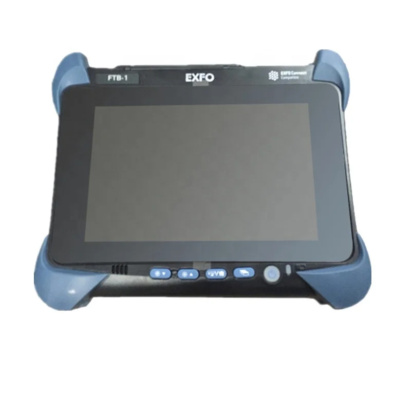 Optical Time Domain Reflectometer EXFO FTB-1-720 update to FTB1 V2 Modular 1310/1550nm EXFO OTDR fiber testing otdr