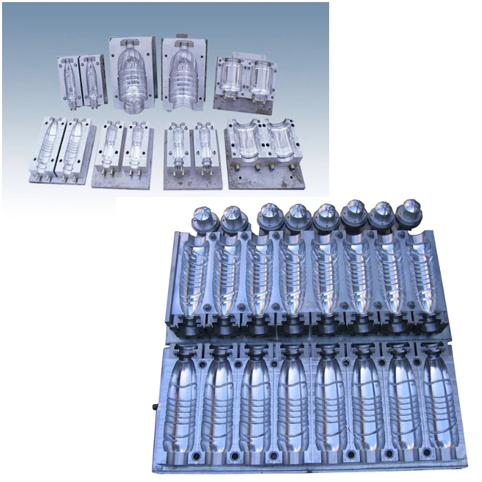 
High speed pet preform injection moulding machine 