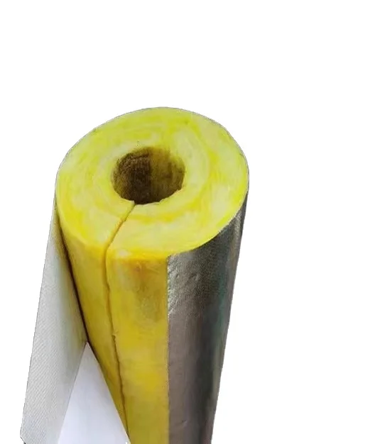 Australia Standard Glass Wool Batts Fiberglass Pipe Insulation Blanket Radiator Foil Thermal Insulation Roll Glass Fiber Plastic