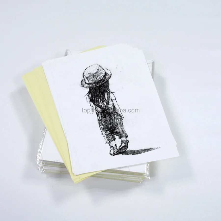 Topjlh popular small image 3D Tattoo Stickers Henna Glitter Tattoo sticker body painting stencil paper tattoo