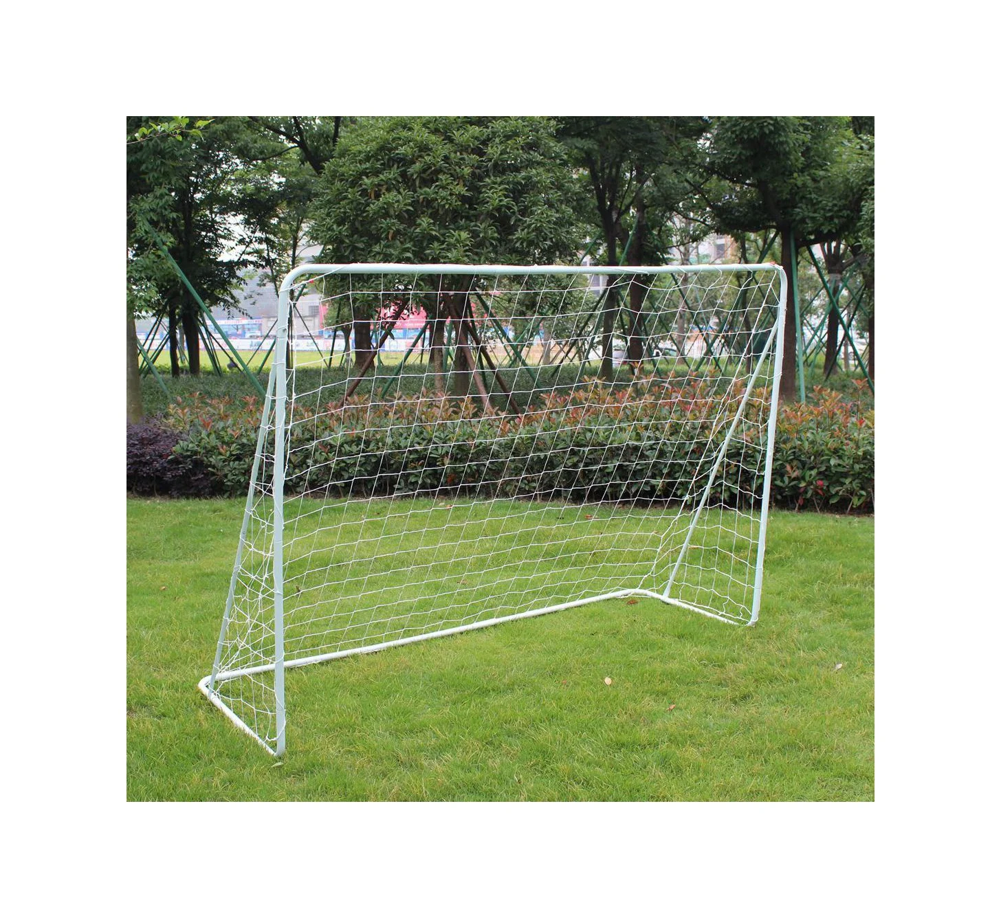 Fascinating Price New Type 3-in-1 Portable Goal Soccer Practice Target With Net