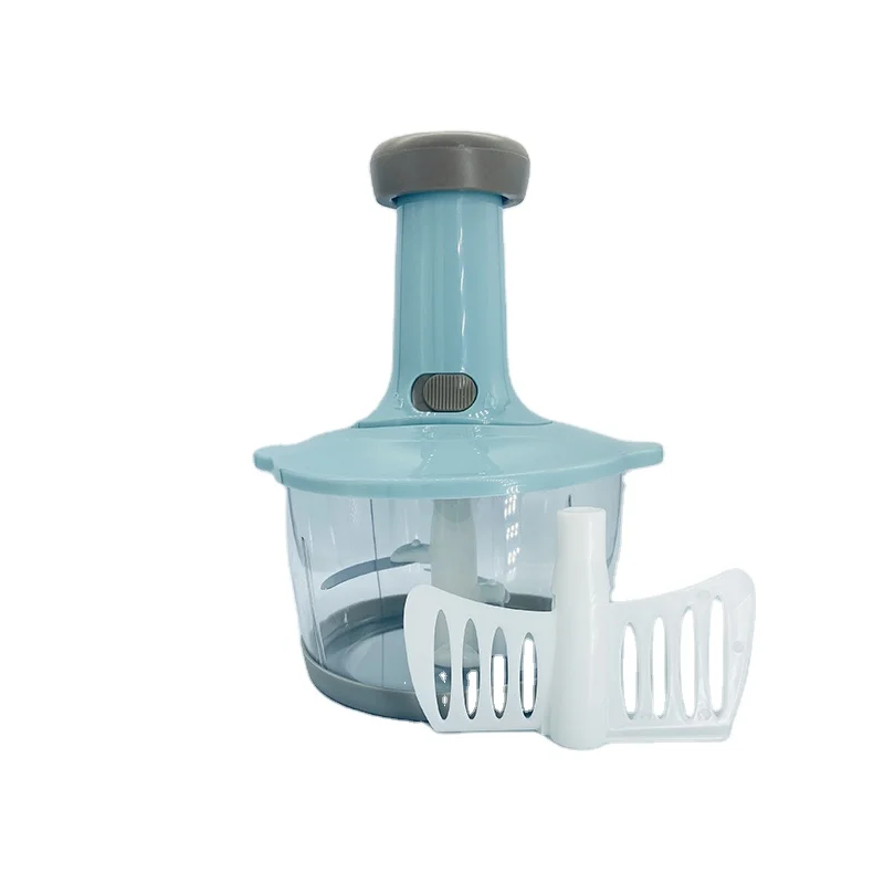 Multifunction Manual Vegetable Chopper Hand Press Food VEGETABLE CHOPPER SLICER