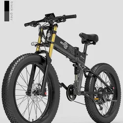 Factory Price 26Inch MTB  Fat Tire Electric Mountain Bicycle Fot Adult Men 1500W 48V Motor 21 Speed E Bicycle Electric
