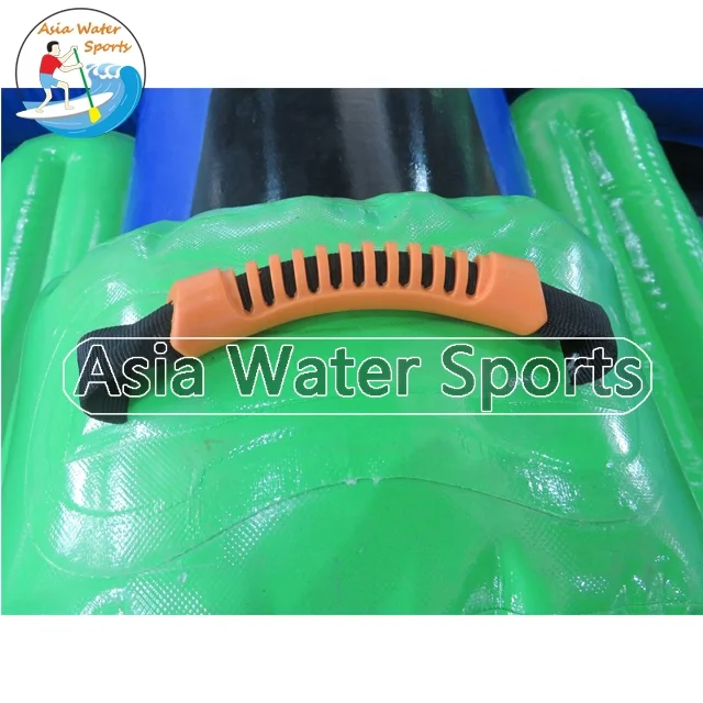 Inflatable mantaray Towable Flying Tubes Inflatable Banas Boats For Water Play Equipment