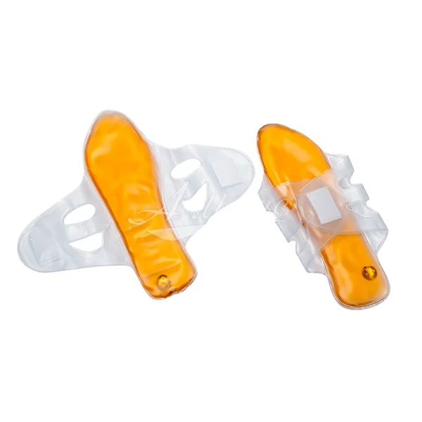 Reusable Heat Pack Insole Anti-fatigue Soft Cooling Foot Therapy Care Hot Cold Warmer Gel Pad Heat Pad Foot Warmer