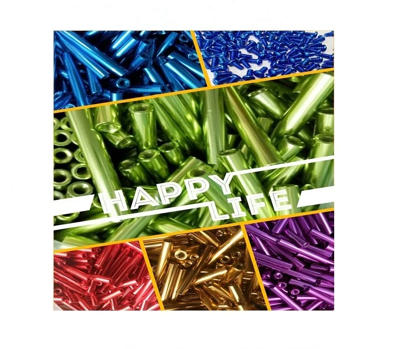 female threaded standoff round standoff m3 aluminum standoff