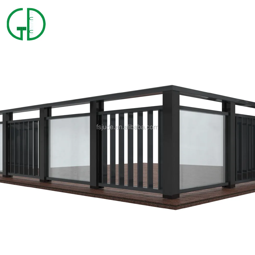 GD Fire Resistance Class A2 Aluminium Decking for Balconies Pavement Tiles Wpc Pavimentazione