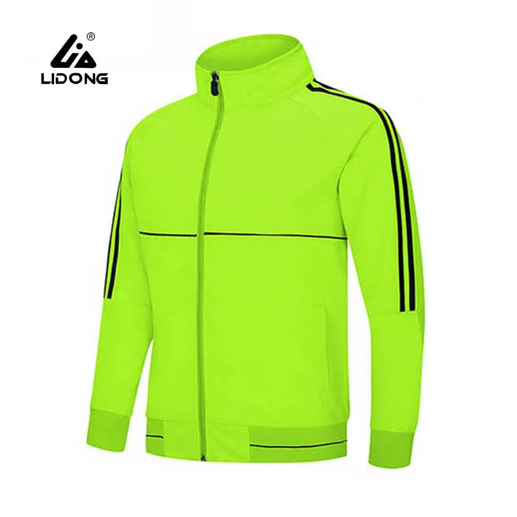 100% Polyester Custom Compression Suit Print Your Own Logo Sports Tracksuit Manufacturer Plus Size Jackets
