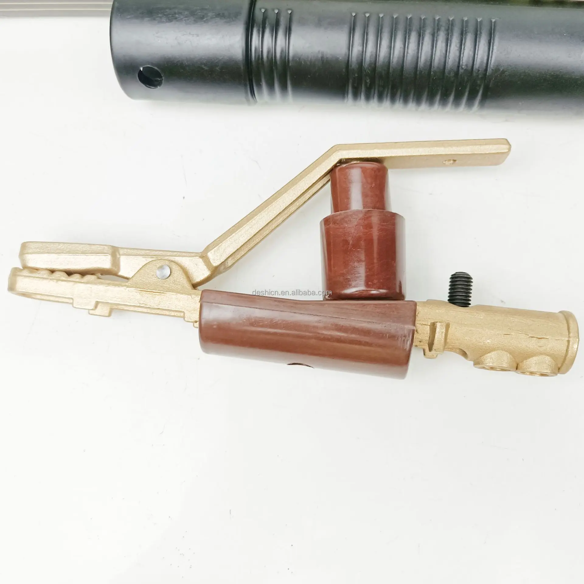 DESHI 500A Export high-quality JACKSON style all copper American style welding pliers 500A