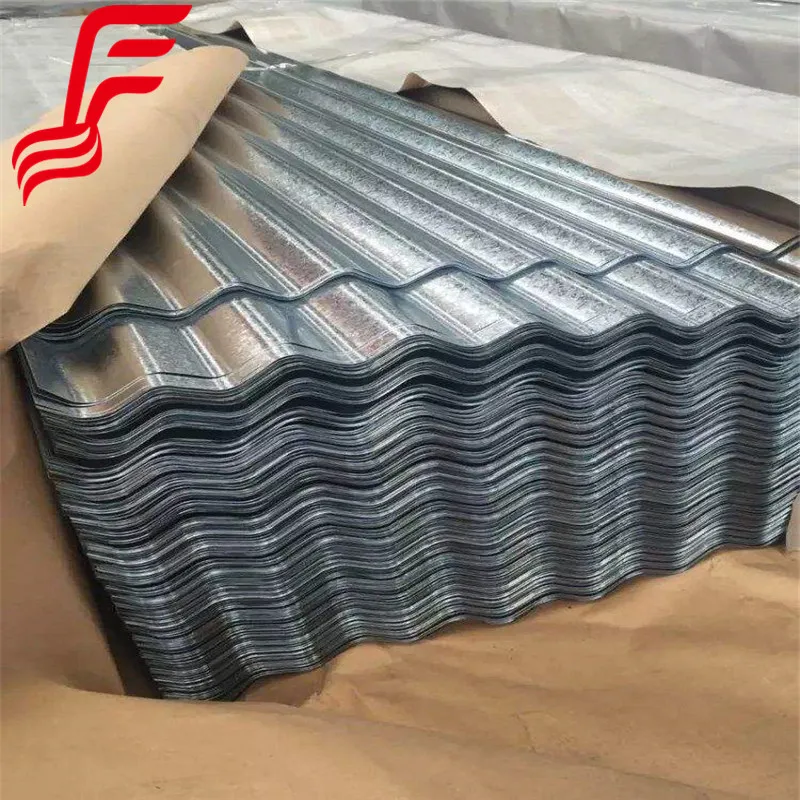 High Quality Galvanized Steel Plate Coils Corrugated Sheet Metal Prices Steel Galvan Roll
