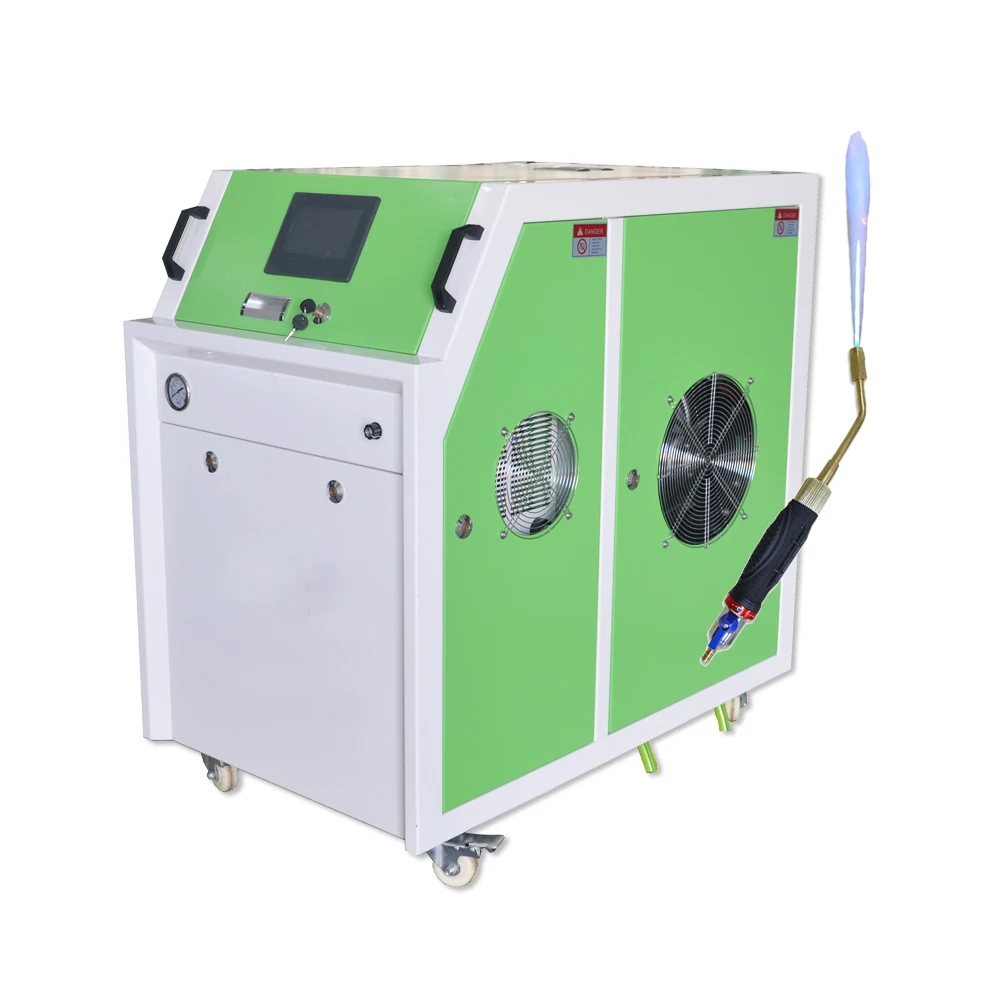oxygen hydrogen welder hho brazing machine for factory