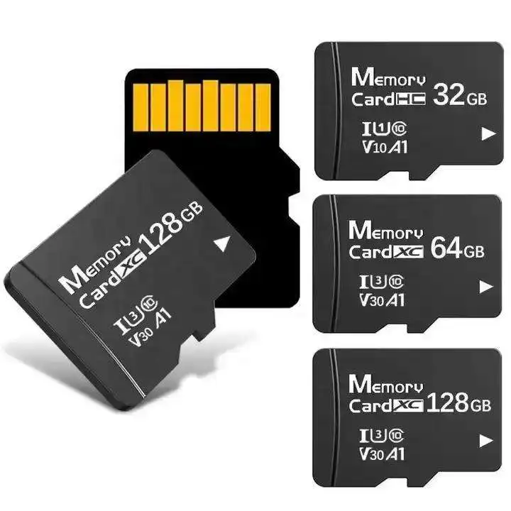 High Speed Class 10 Memory Card 4GB 8GB 16GB 32GB 64GB 128GB Mini Memory SD Card