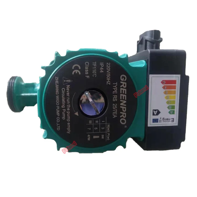 Folansi DC inverter EVI air to water heat pump with WIFI R32 extra large heat exchanger 13.2kw inverter evi low temp heat pump