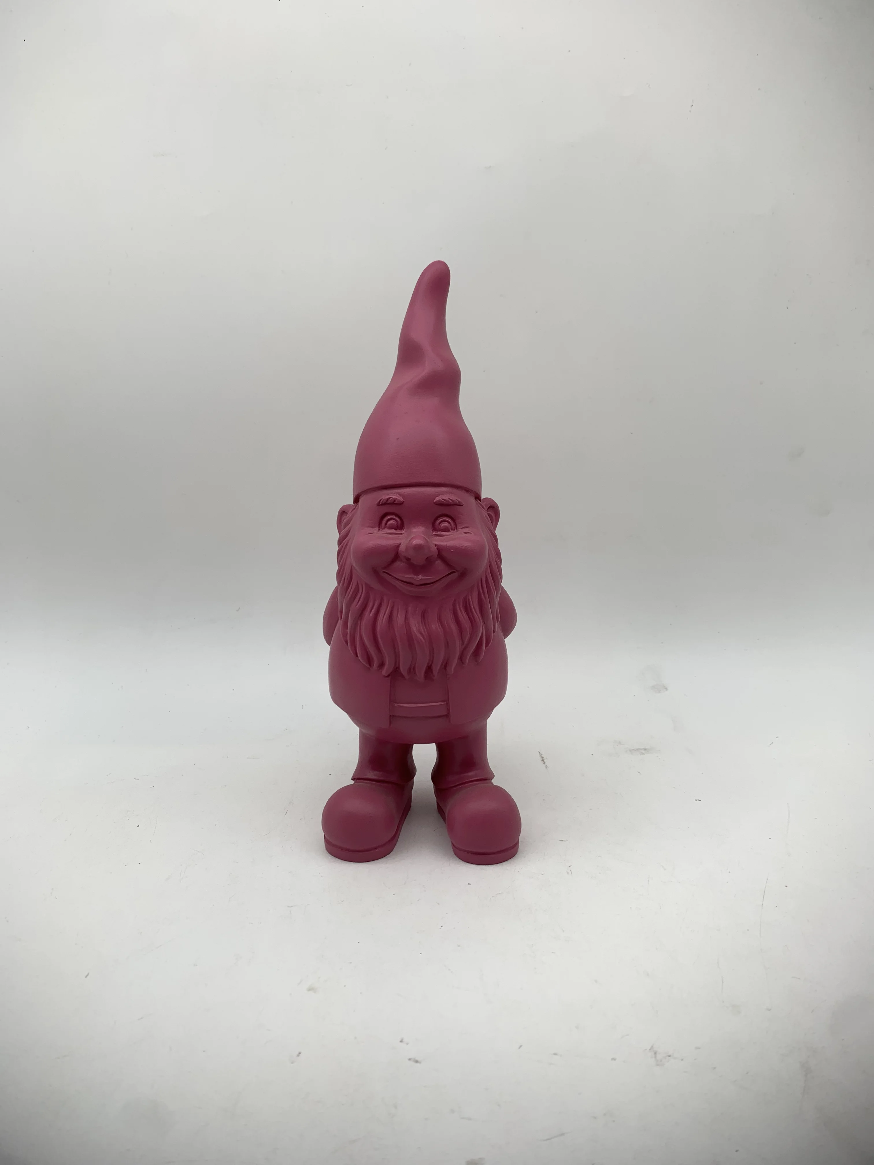 Resin Garden Gnome Color Statue Gnome Garden Decoration Home decor Custom gnome statue
