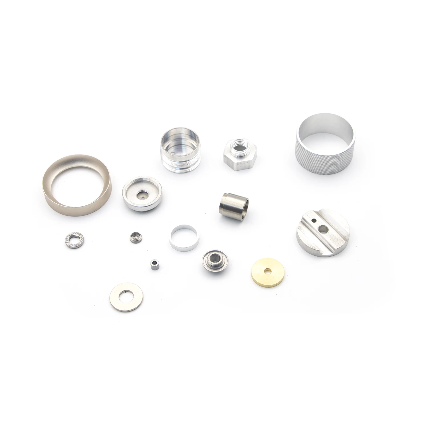 Factory Price  Custom CNC Machining Service CNC Aluminum Milling Custom Parts