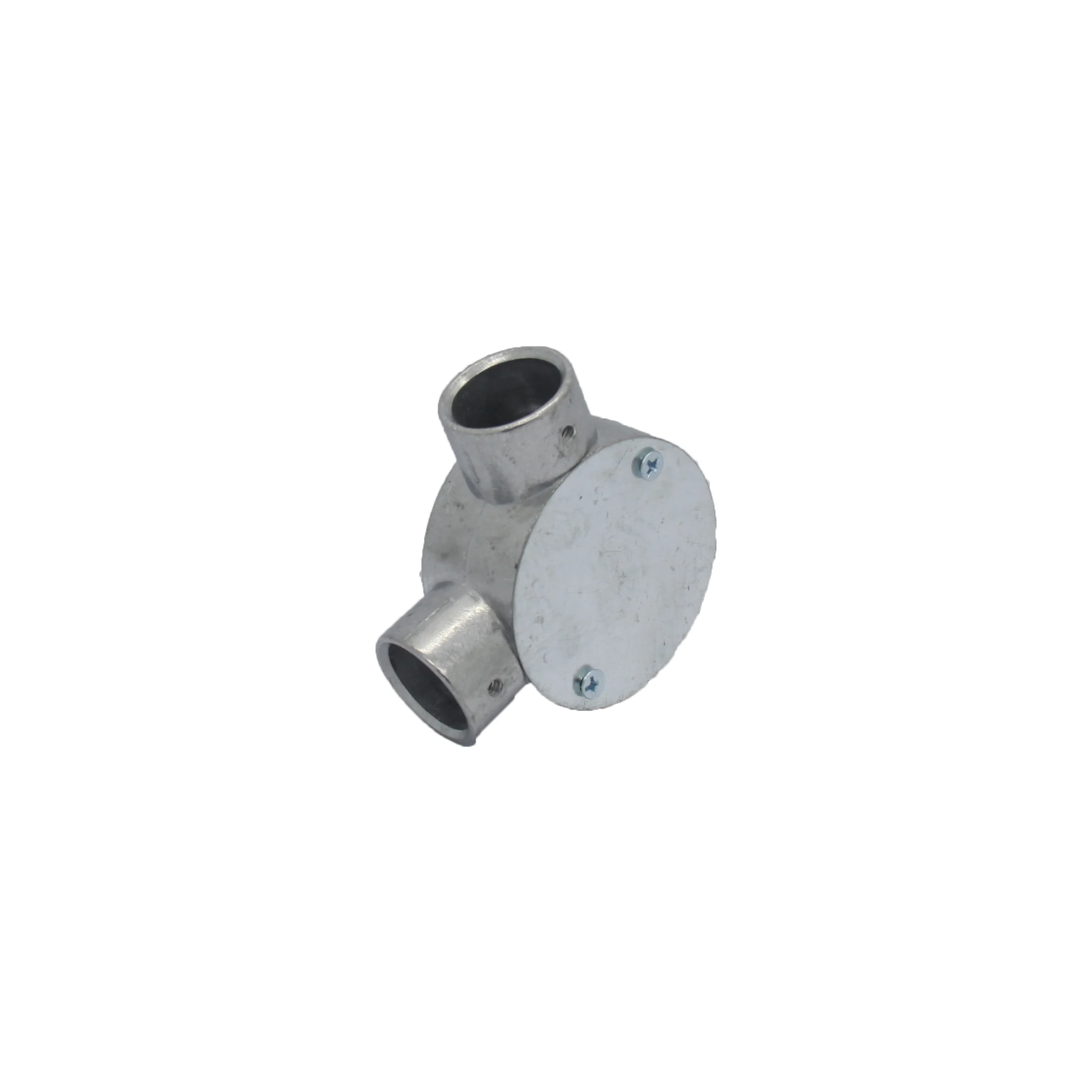 Manufacture Price Electrical Conduit Fittings 20MM Circular Junction  Box