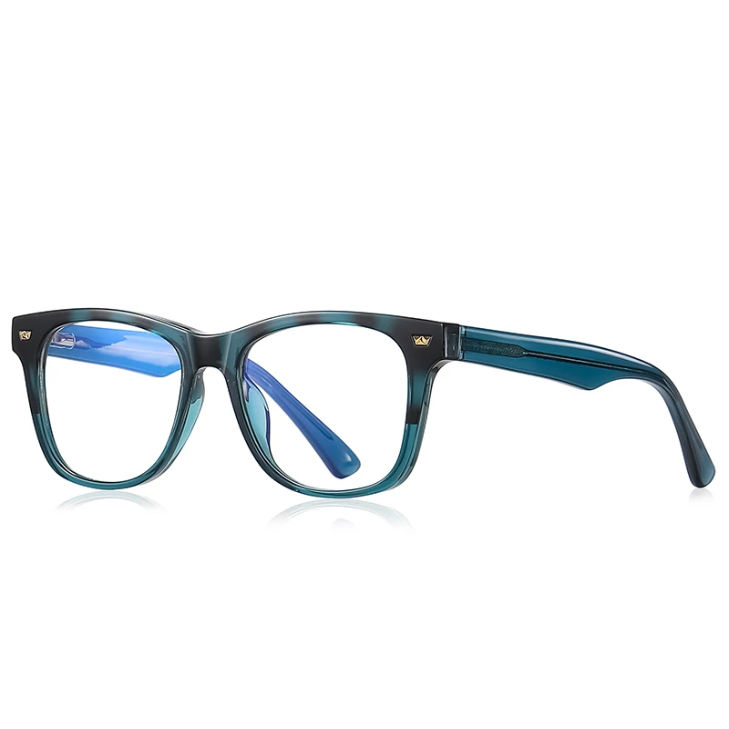 NWOGLSS 20215 Lightweight New Fashion Eyeglasses Frame Young Reading Glasses 2022