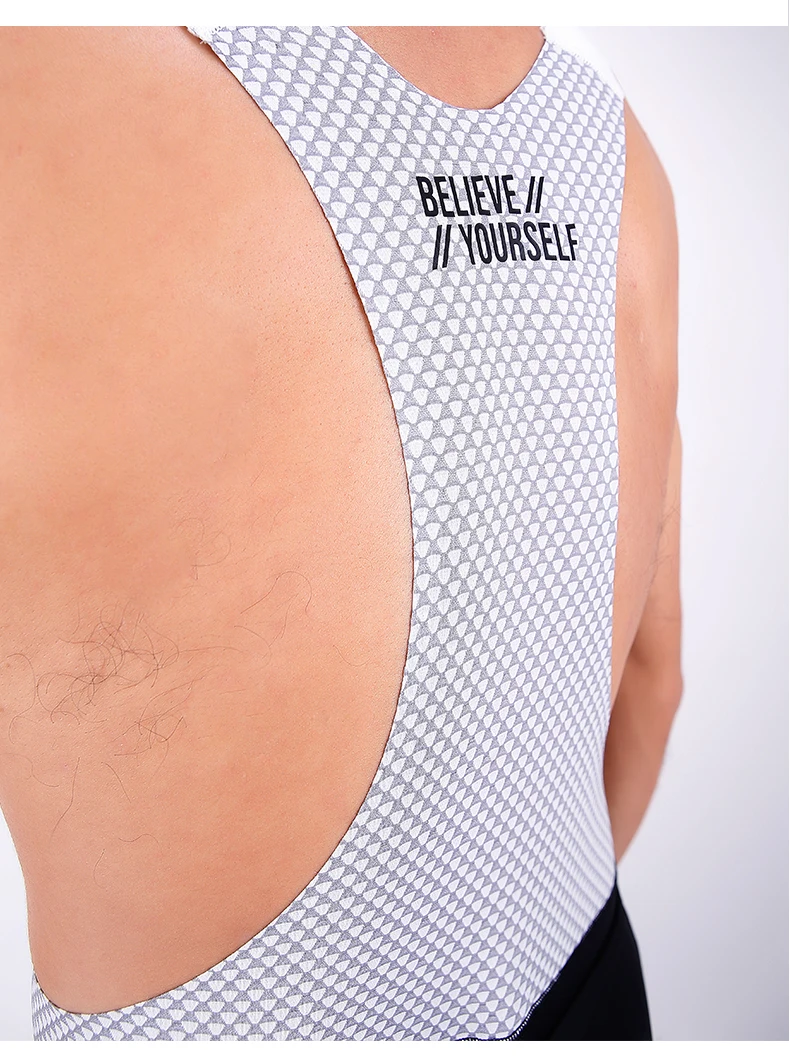 LAMEDA Directly Ship Black Multi Pockets Cycle Bib Cycling Shorts Wholesale