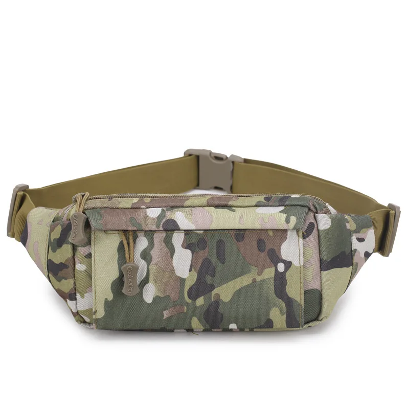 Fashion Famous Brand Unisex Mini Outdoor Sports Fanny Pack Designer Waist Belt Bag