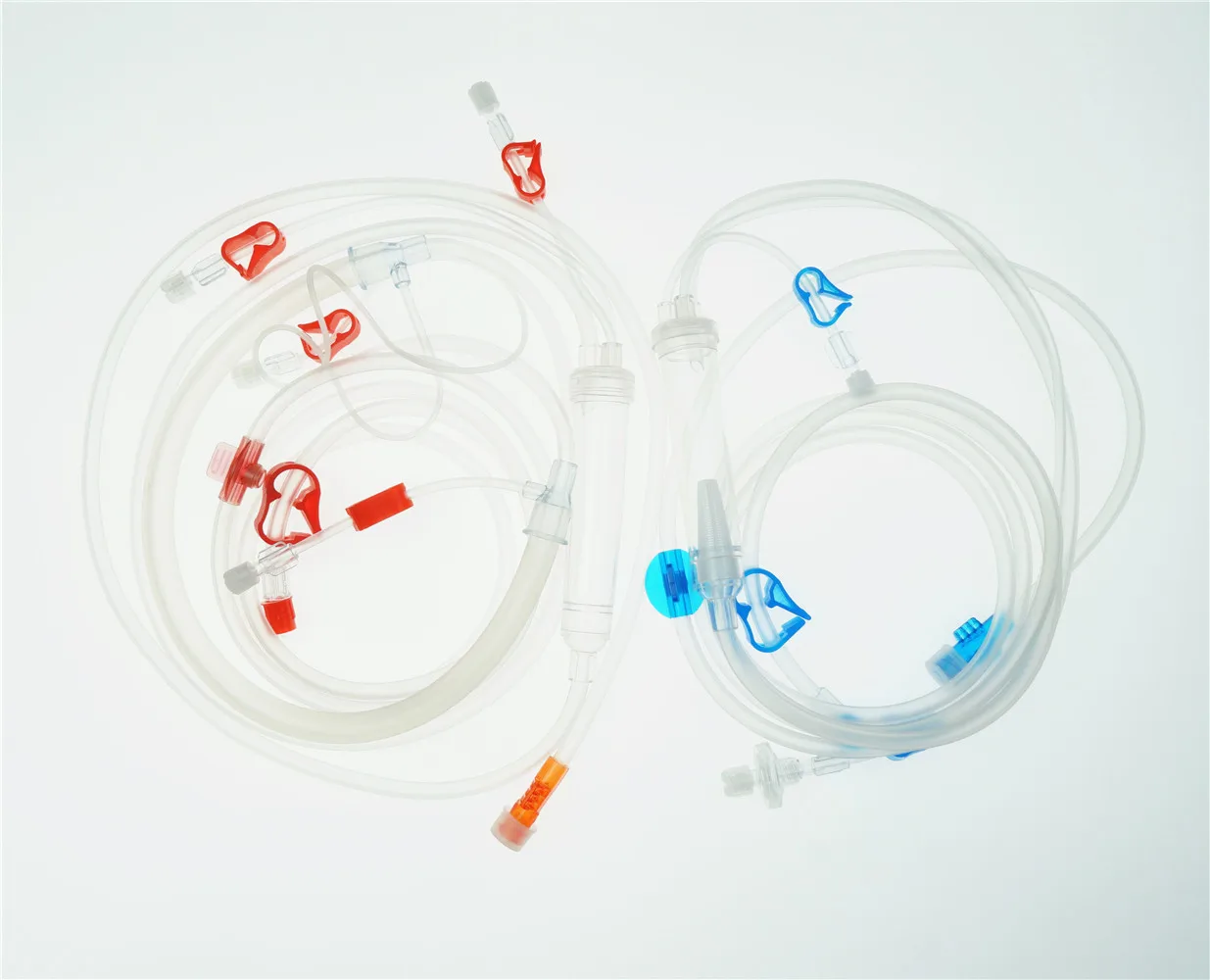 Hot Sale Hemodialysis Disposable Blood Tubing Set For Dialysis