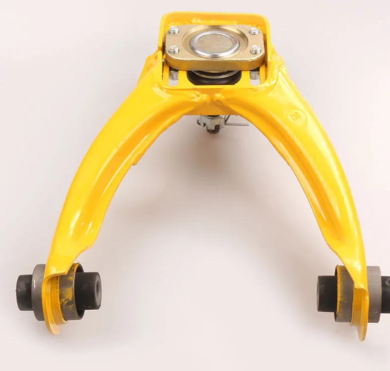 Car Refit Supply Front Wheel Control Arm Angle Adjusting Arm  Camber Kits Suspension for   Honda Civic EK 96-00