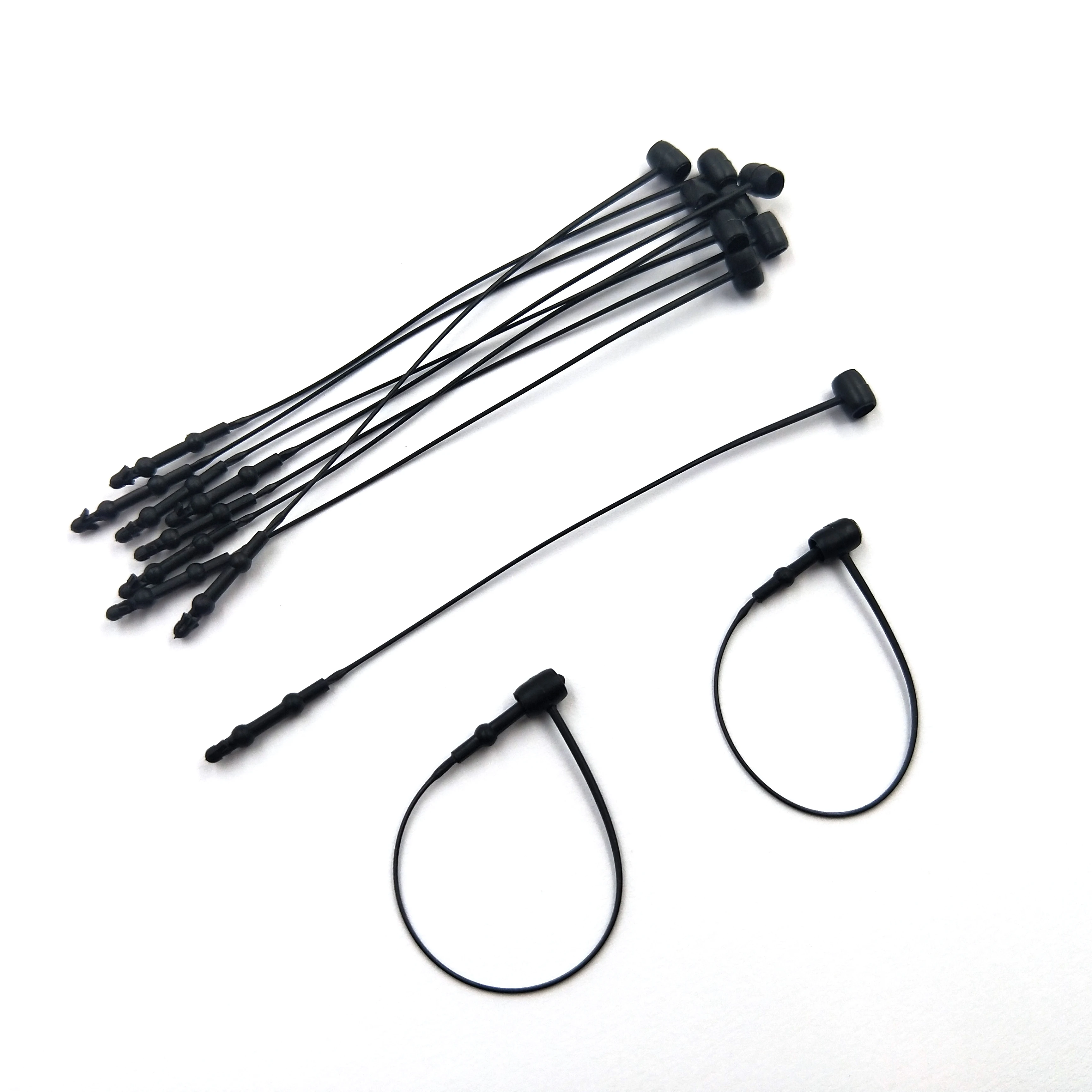 Пластиковая защелка-булавка по низкой цене, 3 дюйма, петля-булавка kam, защелка-булавка для крепления, подвесная бирка