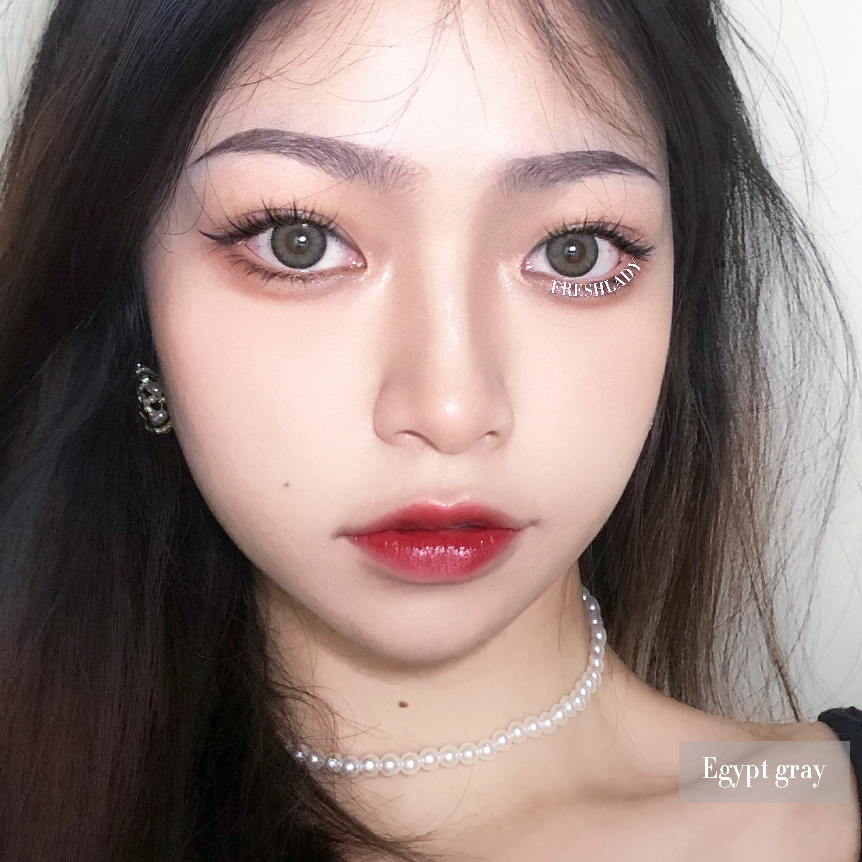 Charming Egypt series colored eye contact lens  New arrival lenses contact three colors Lentes de contacto