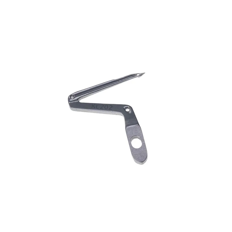 700K/800 Curved needle bending of industrial sewing machine spares parts  lower looper KL202