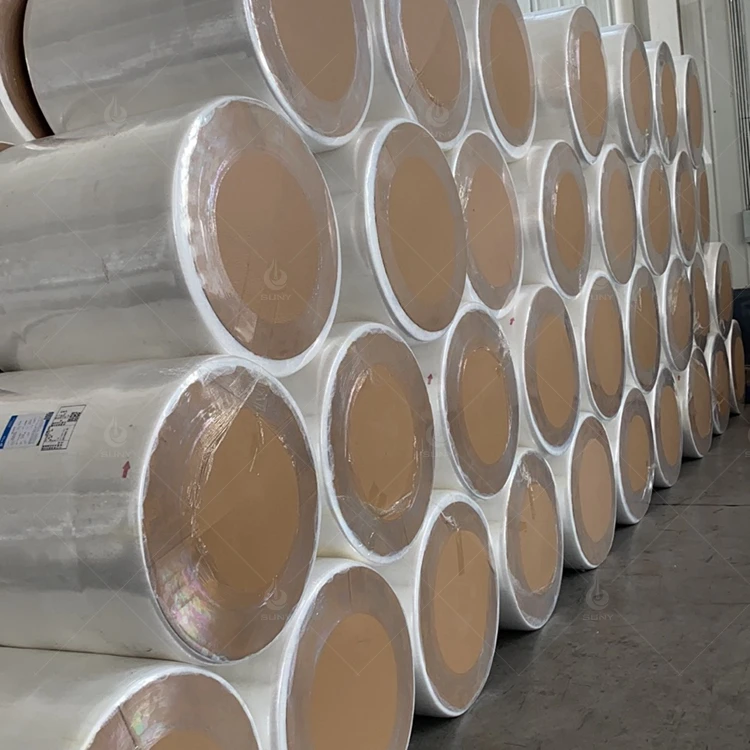 Multi Functional 100% Viscose Polyester Non woven Fabric for Alcohol Swab Wipes Making from China