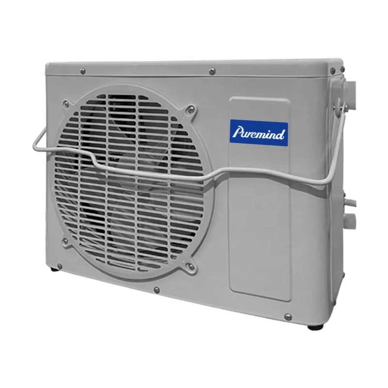 Puremind 220V-240V 7000Btu общего в помещении и на открытом воздухе промышленных нефти/газа перемещение разделение портативный кондиционер R410a воздушный охладитель