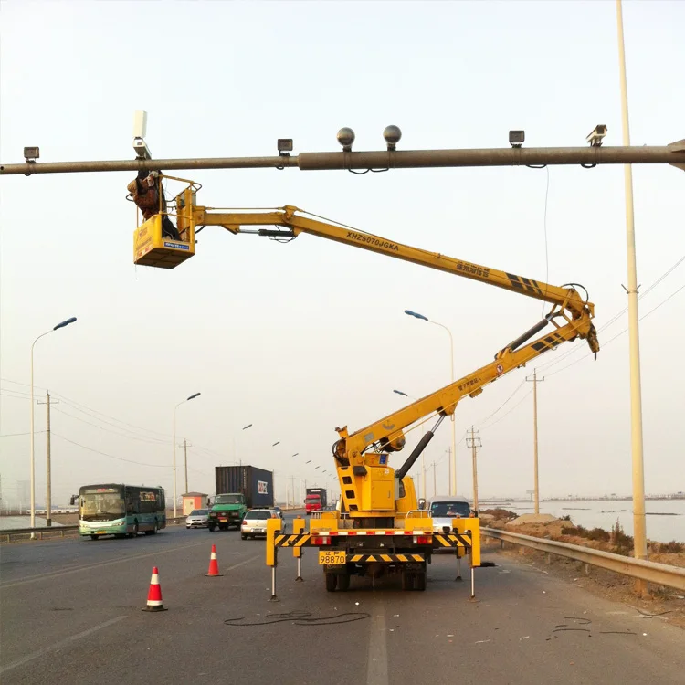 Discount price Mini Mobile 3T small construction hydraulic spider crane