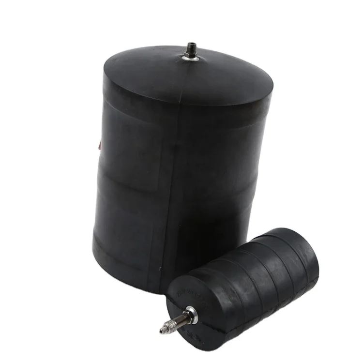 Professional Pneumatic Rubber Sewer Pipe Plug For Pipeline Project