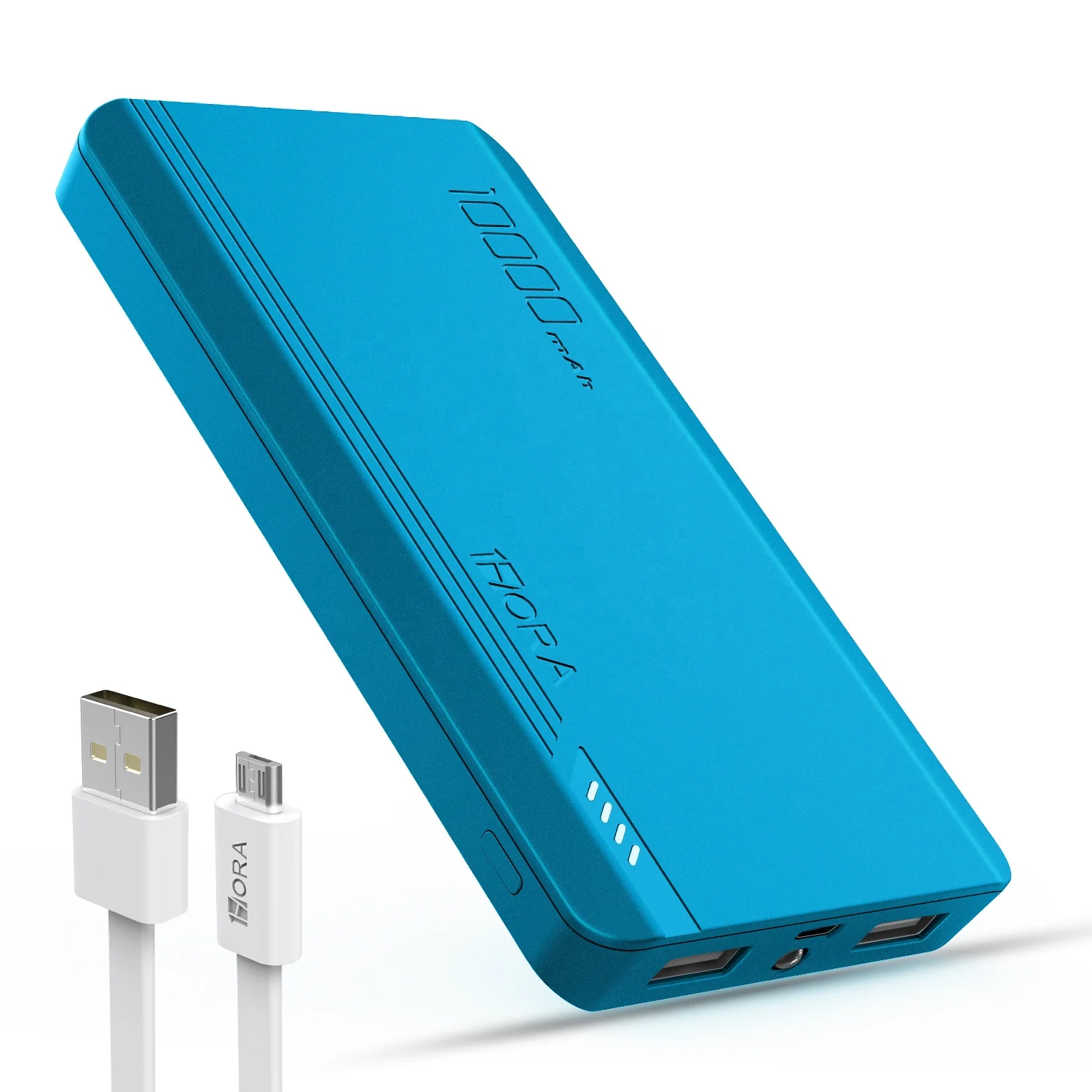 1HORA 10000mAh  power bank  fast charging power banks charger sharing power bank