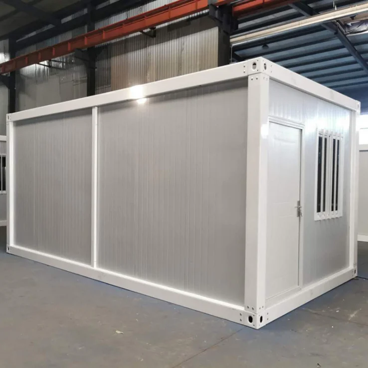 Prefab Modular House Mobile Container Office Detachable Tiny House for sale