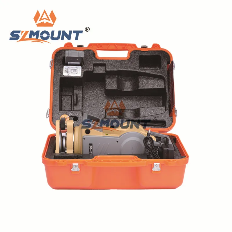 High Quality Optical Digital Lcd Screen Theodolite With Laser Point For Total Station