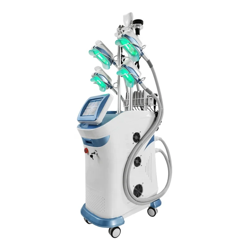 Factory Sale 360 Cryolipolysis Machine Fat Freezing Slimming Machine