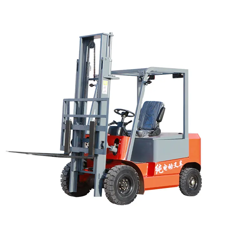 Reasonable 5 Off Road Diesel Manufacturer Small 3 Ton Price China Forklift