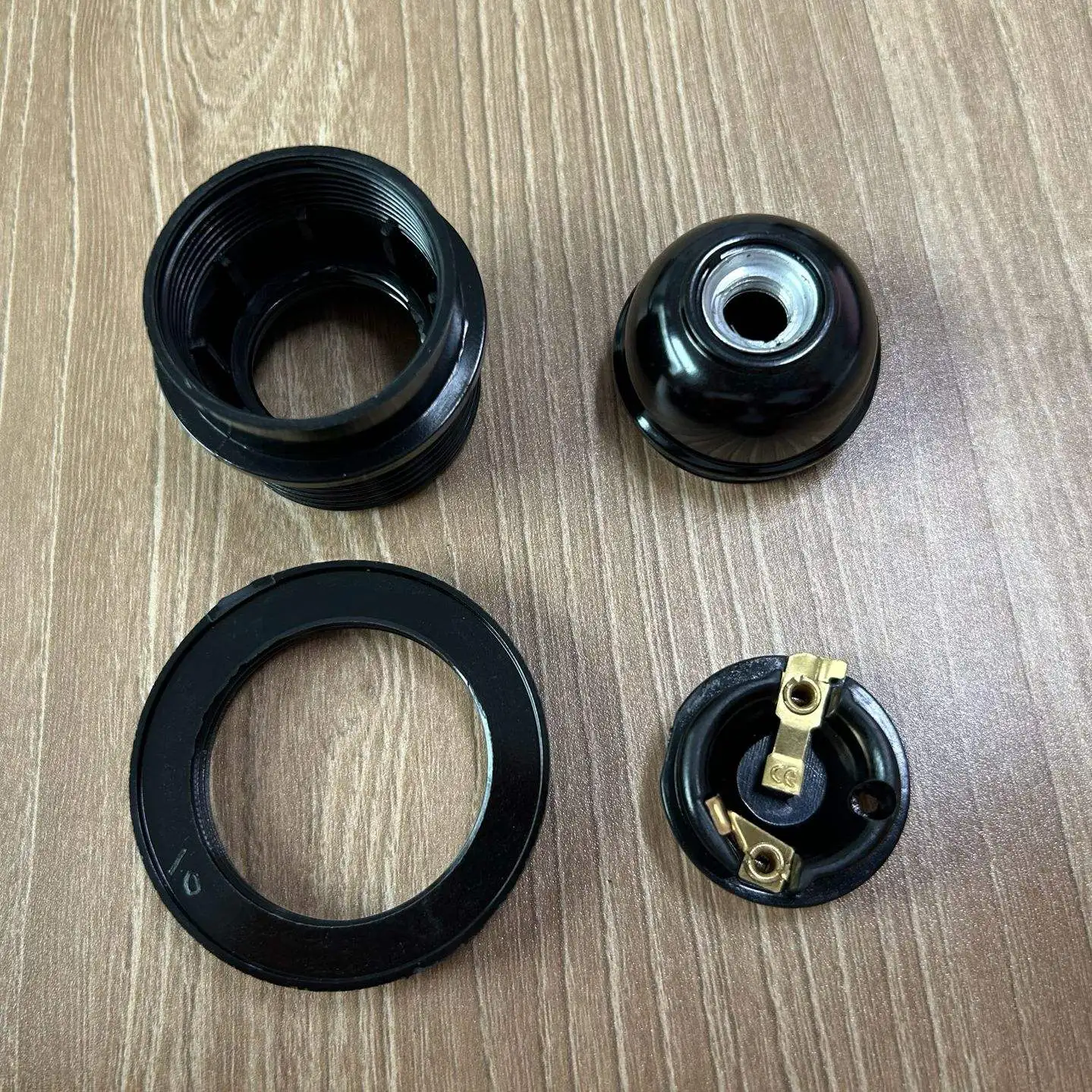 Lamp Holder E27 lamp holders lamp bases Light Base Socket Plastic Lampholder Accessories