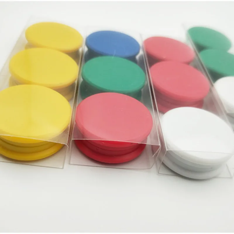 Круглые магниты для офиса дома холодильника