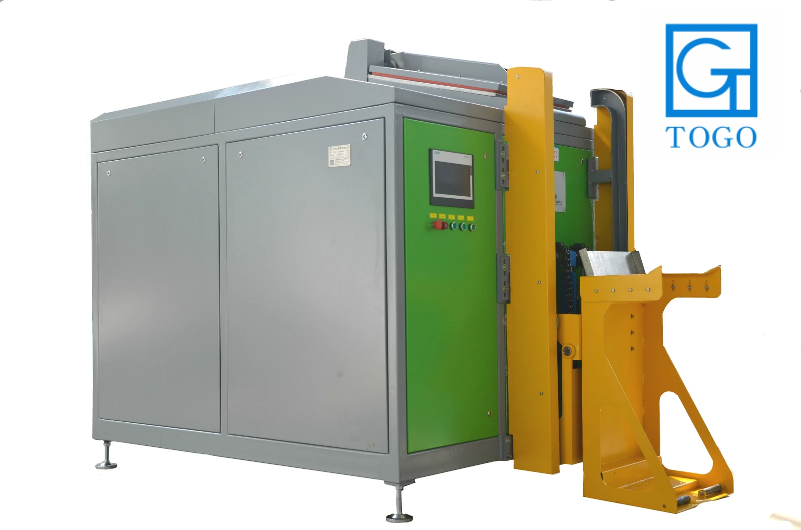 Того пищевых отходов, компостная машина отходов пищи TG-CC-5000