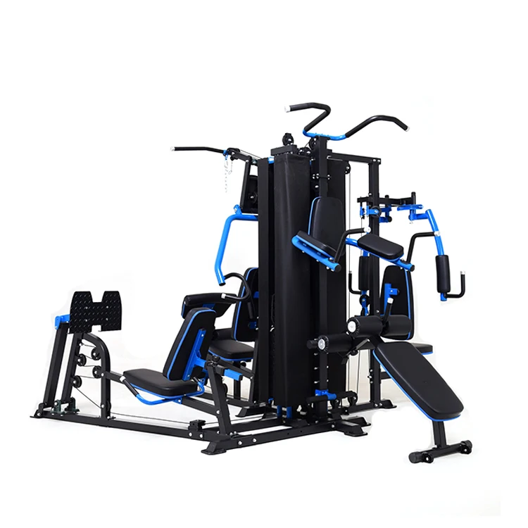 High quality Multi Functional   Home Gym Equipment Power Trainer Fitness Machine For Home