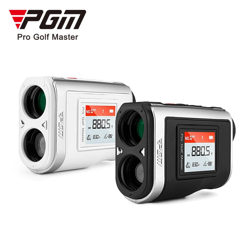 Лазерный дальномер для гольфа PGM JQ014 600/1300 ярдов с чехлом
