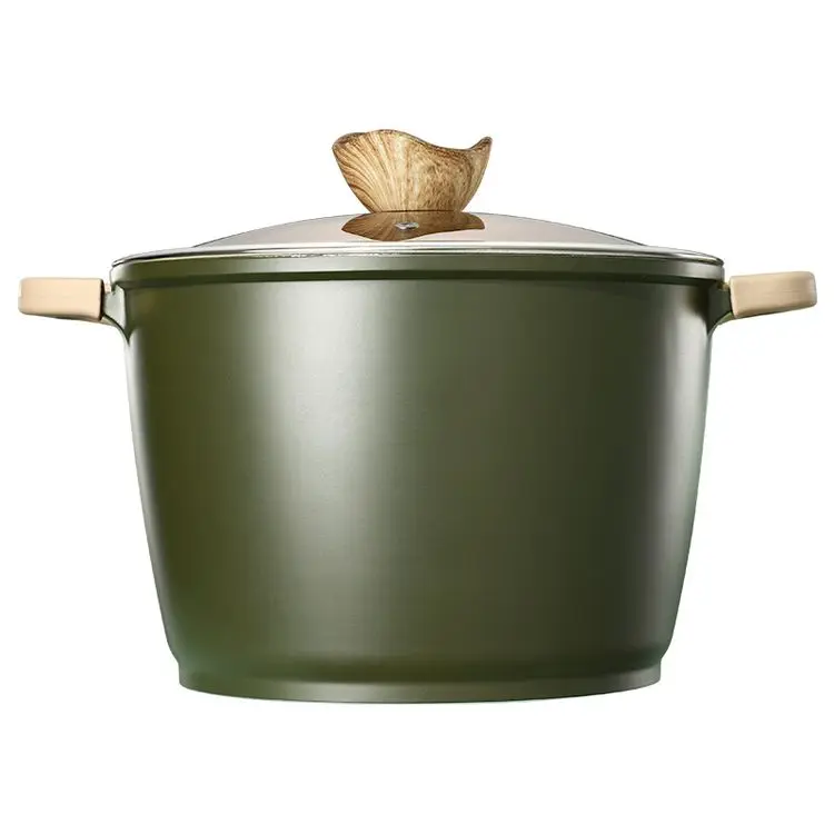 SSGP Couscous Pot Medical Stone Soup Stewed Meat Dedicated Induction Cooker Deepening Dual-sided