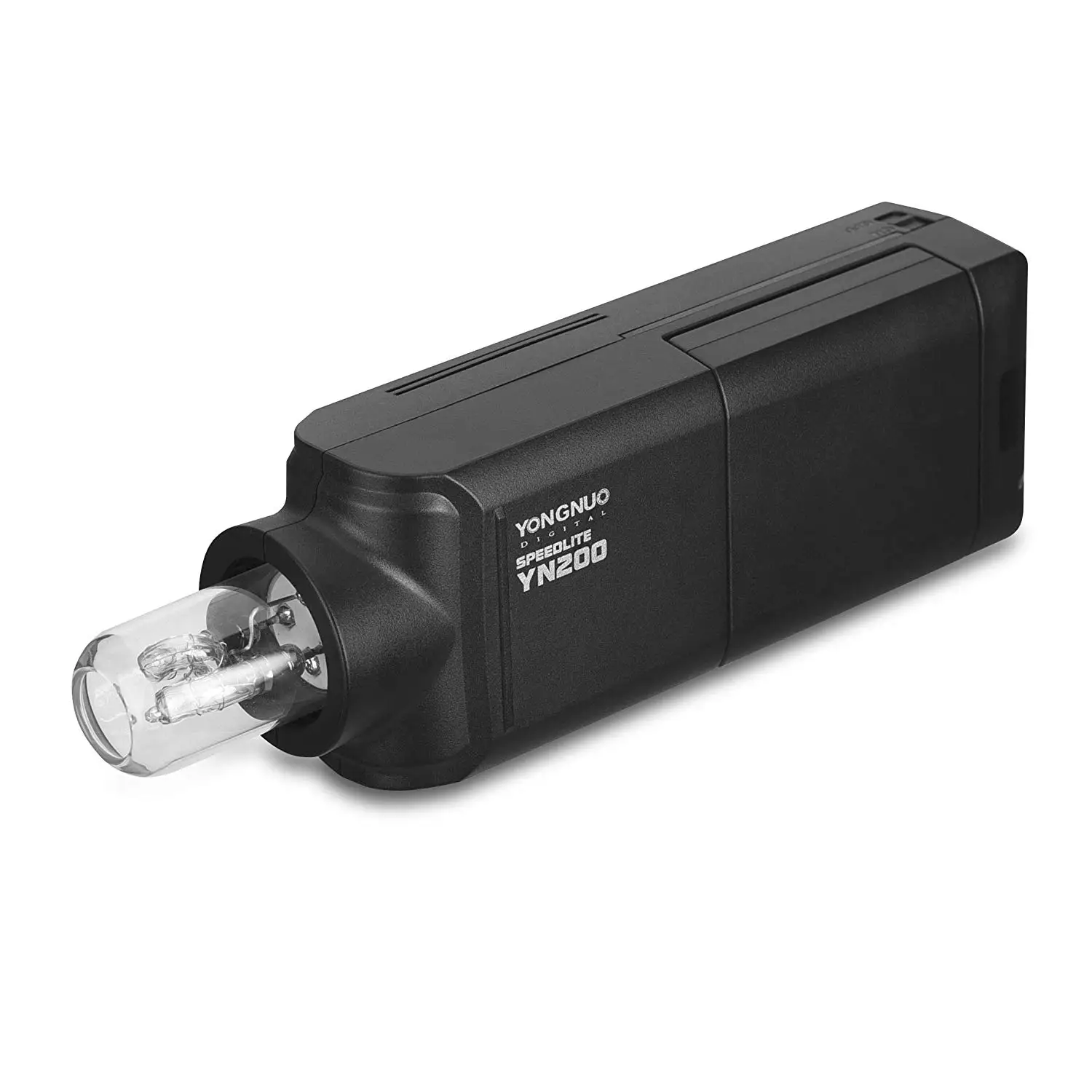Светодиодная лампа для видеосъемки YONGNUO YN200 TTL HSS 2 4 г 200 Вт литиевая батарея вспышка с разъемом USB Type-C совместимый YN560-TXII YN560-TXPro YN862 цифровой зеркальной камеры Canon Nikon