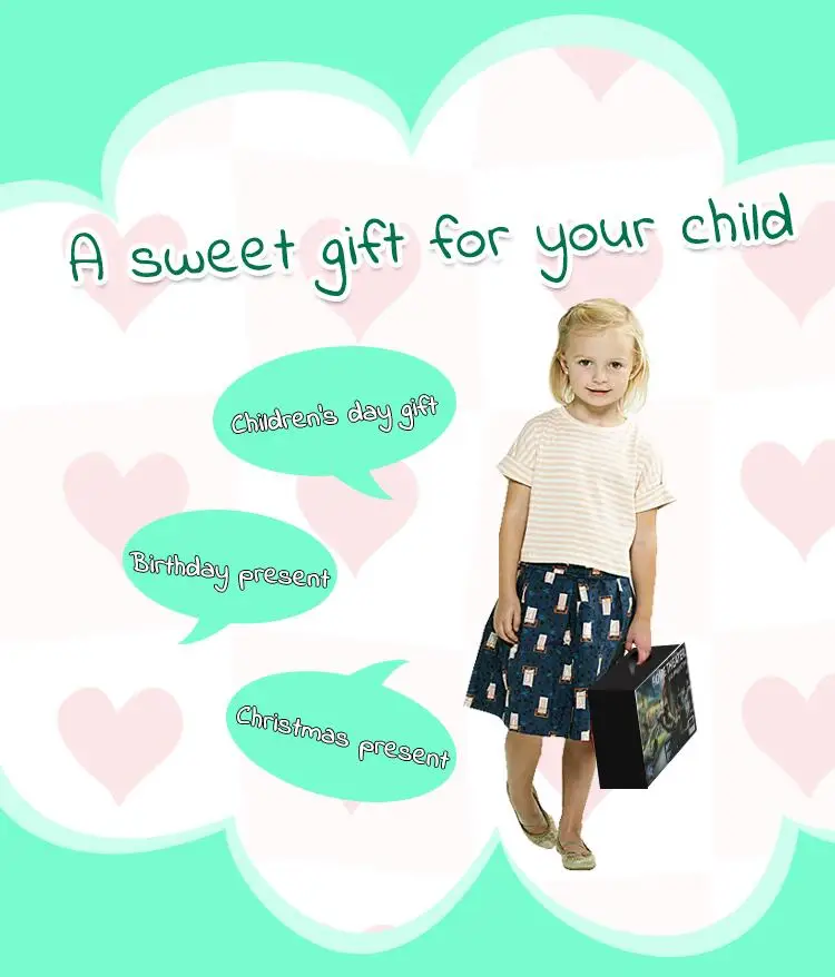 2019 factory directly laser HD 4k home 7d hologram projector