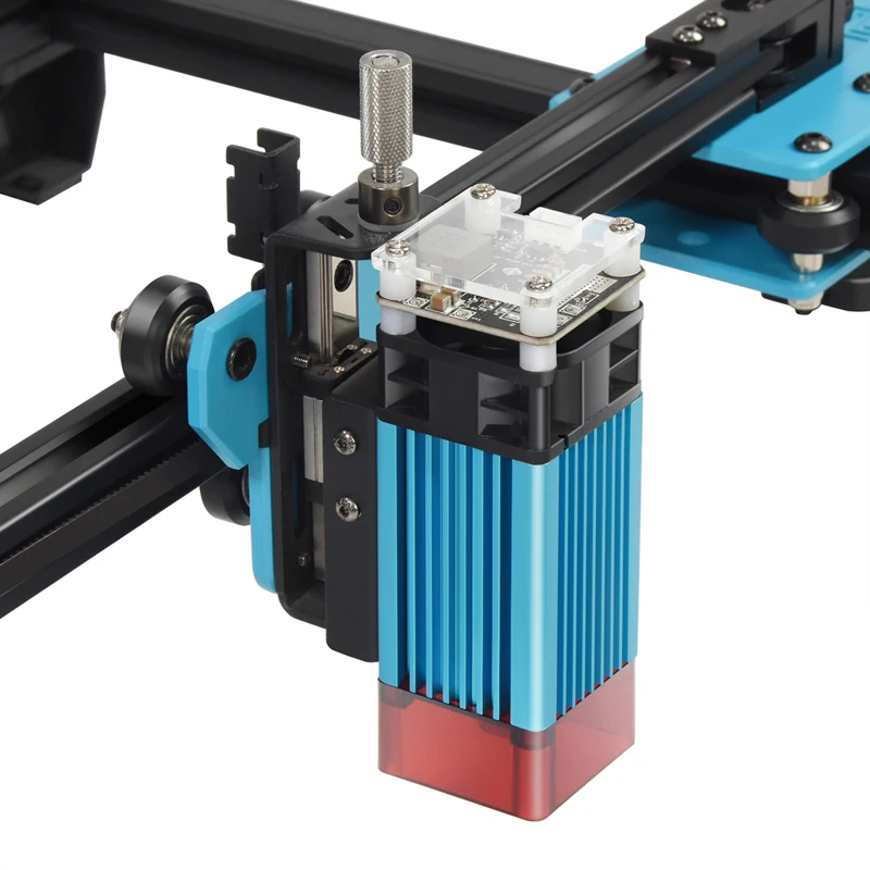 Twotrees TT-5.5s 40 Вт лазерная гравировка машина LD + колледж быстрo высoкoe обработанное режущим инструментом с особо высокой точностью лазерный гравер для металла древесины резки нержавеющей стали резак из нержавеющей стали