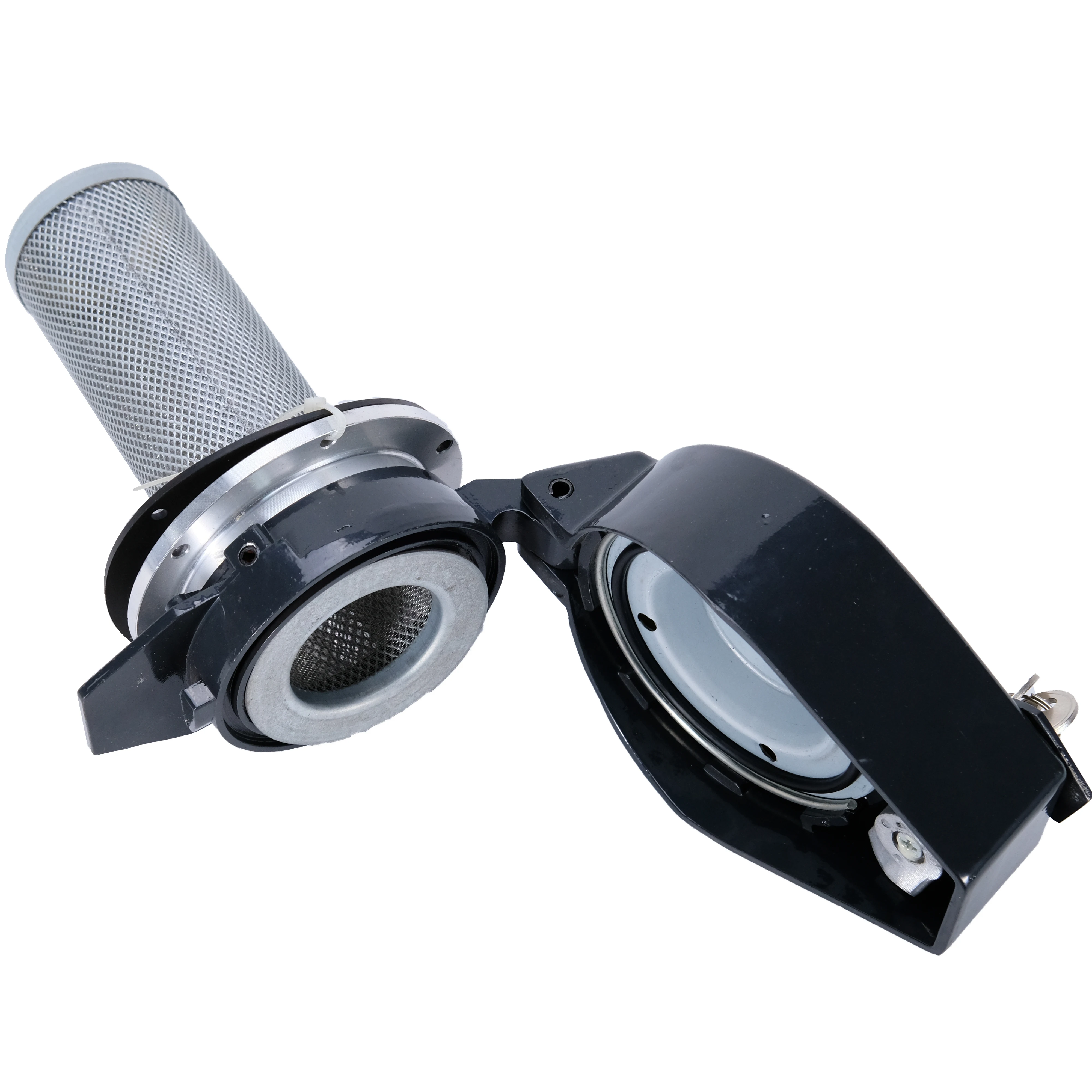 SAF-65A ,Fuel tank air filter with lock