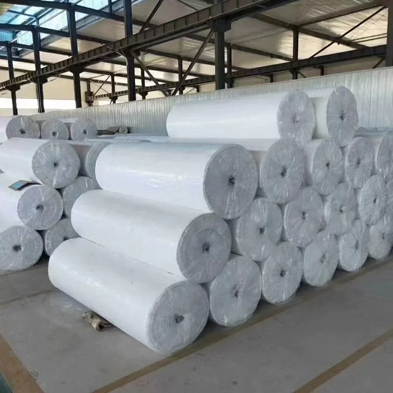 Fiberglass Nano Aerogel blanket High Temperature Resistant Cotton Silica Thermal  Insulation blanket Fireproof Aluminum Foil