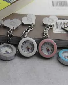 Nurse Watch colorful hot selling cheap watch Factory sale direct