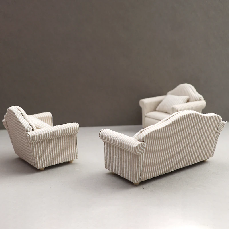 1:12 wooden miniature furniture model ob11 furniture